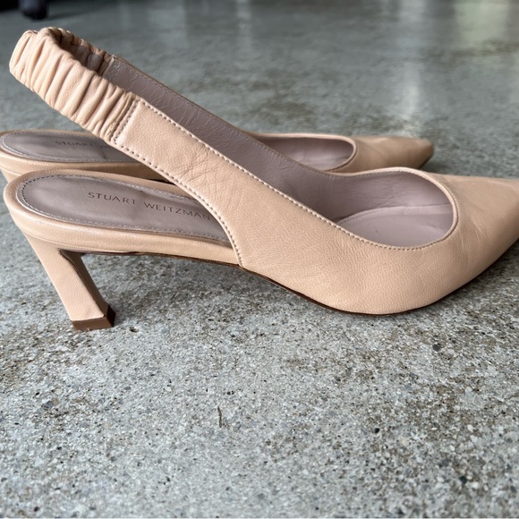 Stuart Weitzman. 7  M - Picture 4 of 6